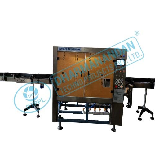 Bottle Labeling Machine