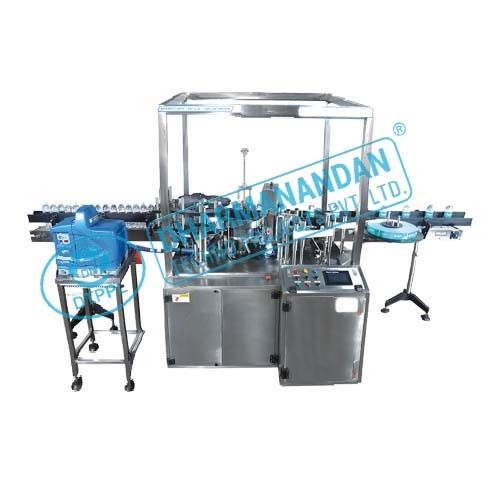 BOPP Labeling Machine