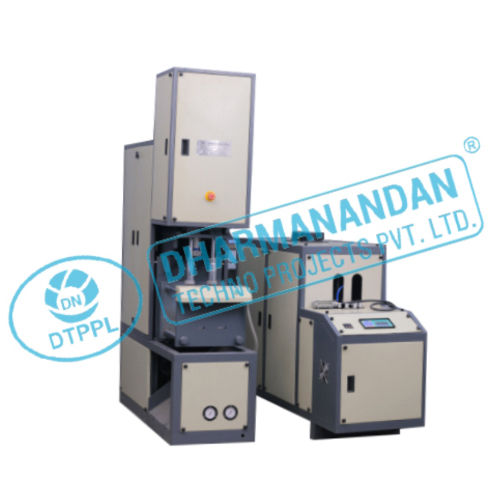 Plastic Bottle Making Machine