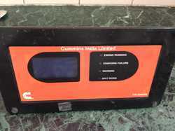 Engine Instrument Display Panel P/N 2868389