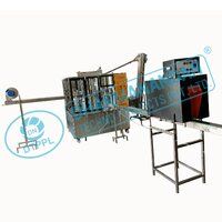 Bottle Filling Capping Machine