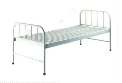 HOSPITAL PLAIN BED SS PANEL By INDOLAB INSTRUMENTS AND CHEMICALS