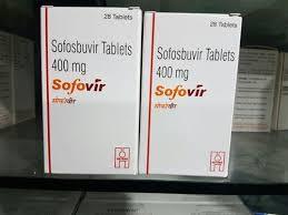 Sofosbuvir 400Mg Tablet Dry And Cool Place