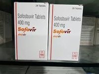 Sofosbuvir 400mg tablet