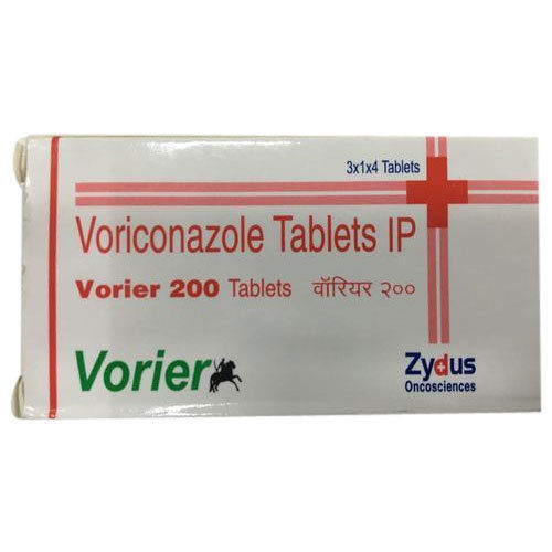 Voriconazole Tablet