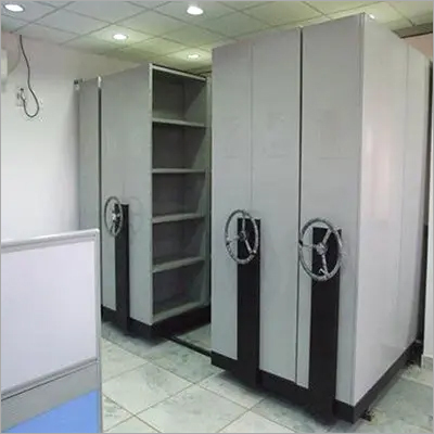 Manual Push Pull System Compactor