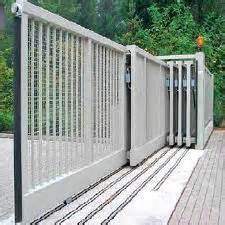 Automatic Sliding Gate