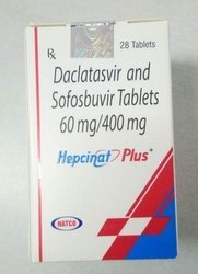Daclatasvir And Sofosbuvir Tablet Suitable For: Aged Person
