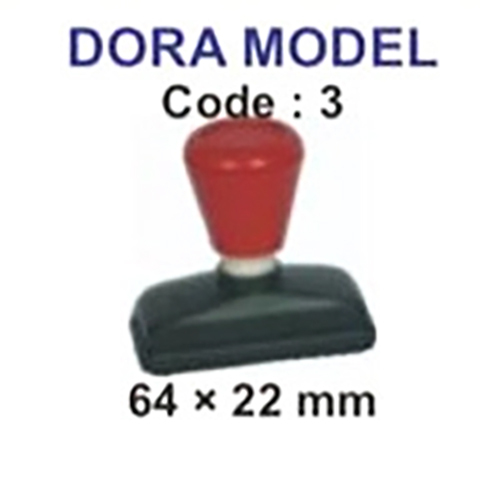 64 X 22 mm Dora Model