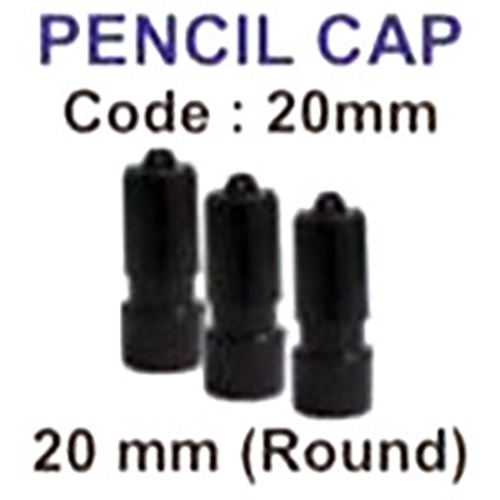 20mm Pencil Cap