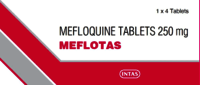 Mefloquine HCl Tablets 250mg