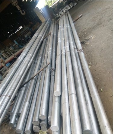 Steel Tubular Pole