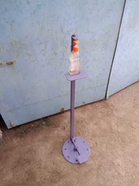 Foot Operated Sanitizer Dispenser