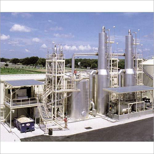 Zero Discharge Plant