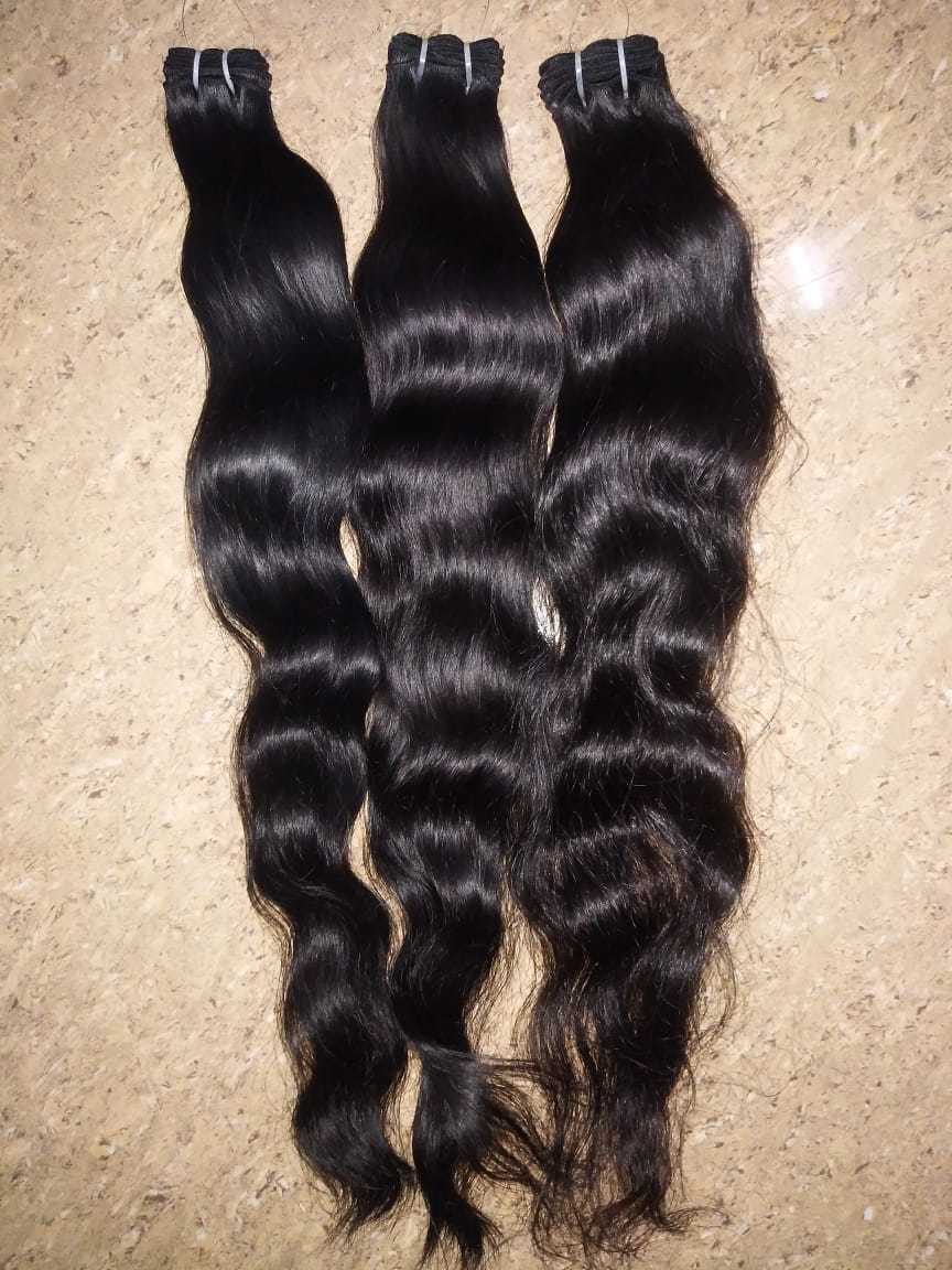 WHOLESALE RAW HUMAN HAIR EXTENSIONS