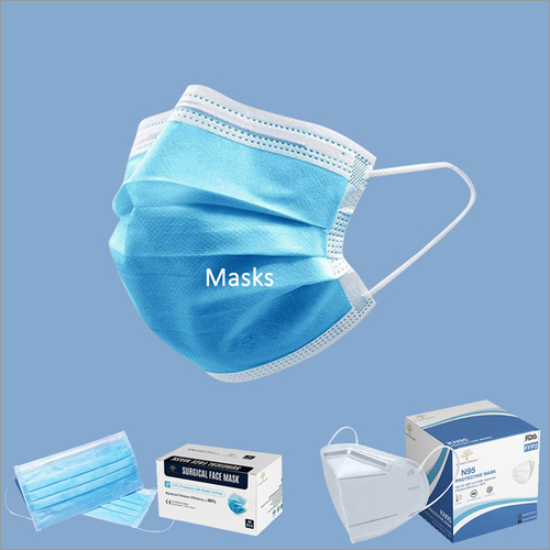 3 Ply Face Mask