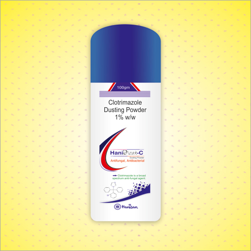 Clotrimazole Dusting Powder