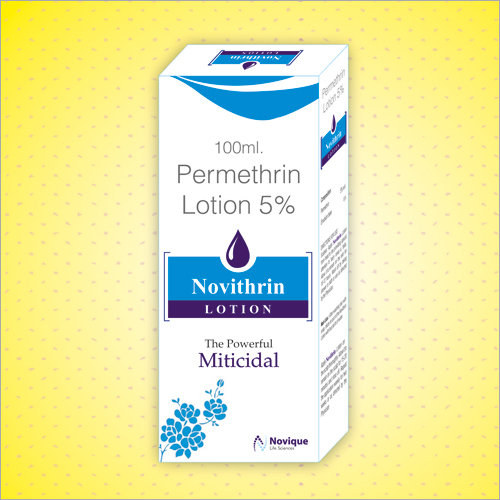 100 ML Permethrin Lotion