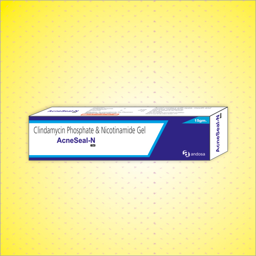 Clindamycin Phosphate And Nicotinamide Gel