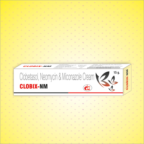 15 GM Clobetasol Neomycin And Miconazole Cream