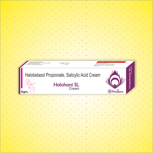 15 GM Halobetasol Propionate Salicylic Acid Cream