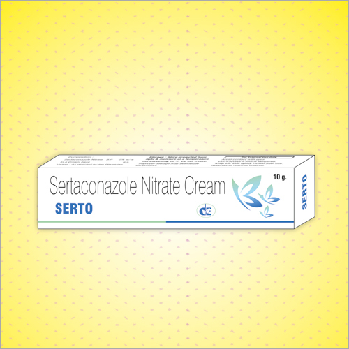 10 GM Sertaconazole Nitrate Cream By HANISAN HEALTHCARE PVT. LTD.