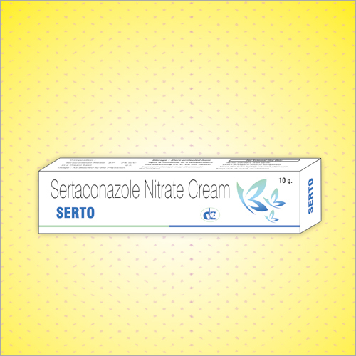 10 GM Sertaconazole Nitrate Cream