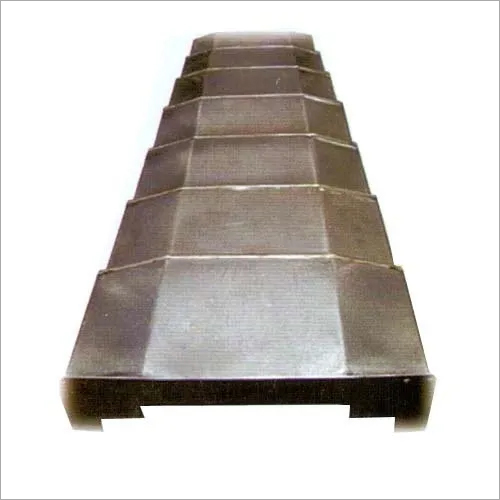Cnc Telescopic Cover