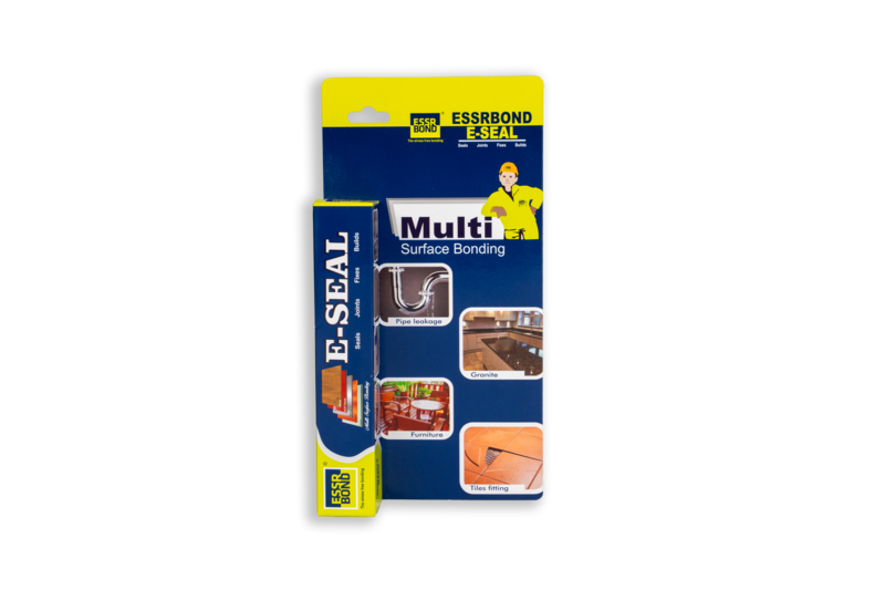 Essrbond E-Seal - Diy Sealant - Application: Construction