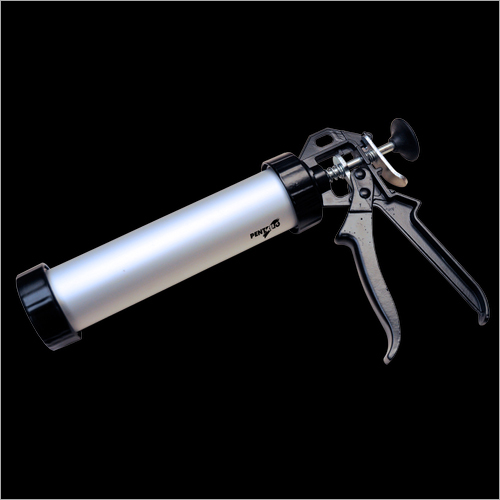 Silver Gun - Color: White