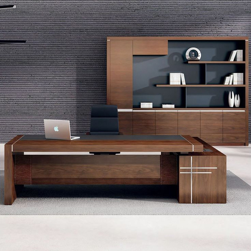 Wooden Modular Table