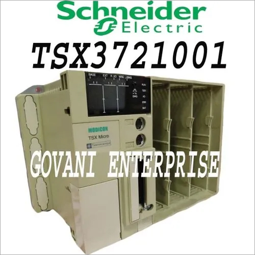 Schneider Tsx3721001 Usage: Controller