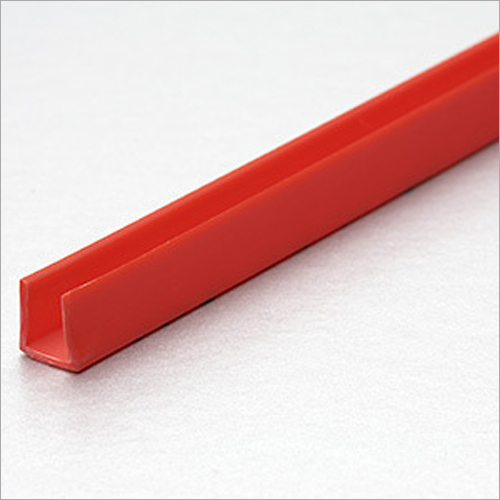 Plastic Extruded Profile