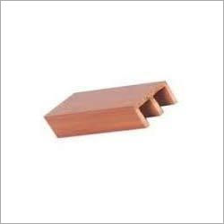 E Channel PVC Furniture Profile