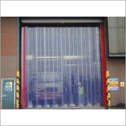 Plastic Strip Curtain By NAND POLY PROFILE