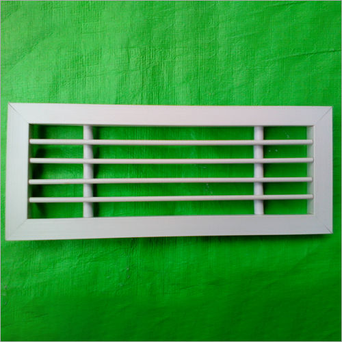 PVC Air Grill