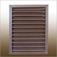 Plastic Square Grill