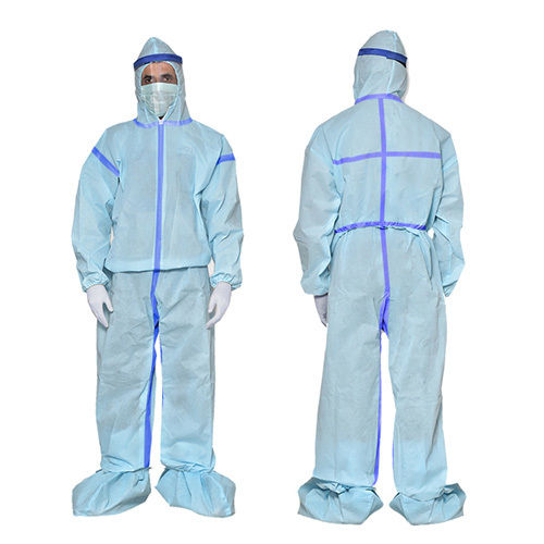 Non Woven Sealed Ppe Kit 60gsm-Wtape-Lmtd