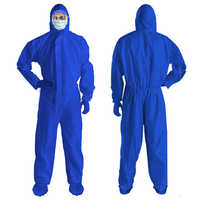 Tafetta PPE Kit 60GSM