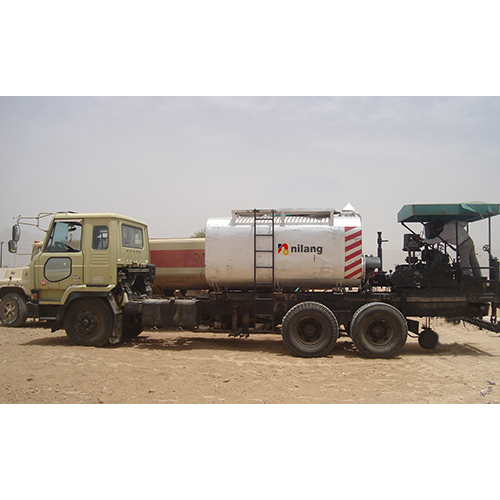 Bitumen Sprayer