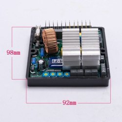 Genuine Sr7 Avr Automatic Voltage Regulator Stabilizer Programmable Integrated Circuit Diesel Genera