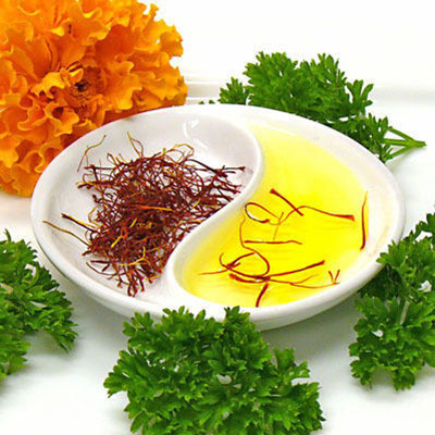 Saffron Flavour