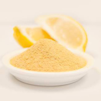 Dry Encapsulated Lemon Flavour