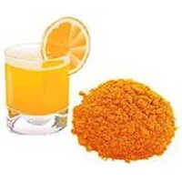 Dry Encapsulated Orange Flavour