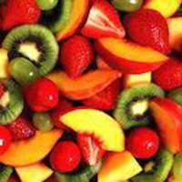Mix Fruit Flavours