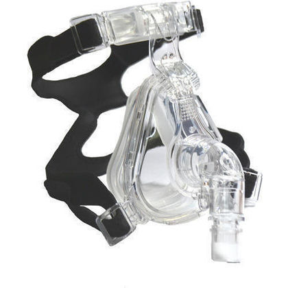 Bipap Mask Large