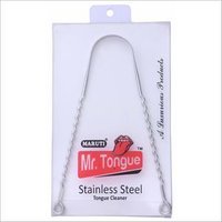 High Quality Plastic Tongue Cleaner