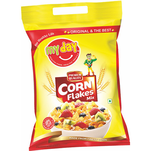 Low-Fat Corn Flakes