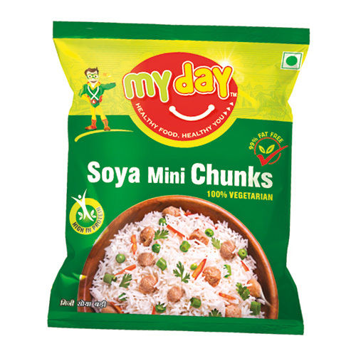 Soya Mini Chunks Packet