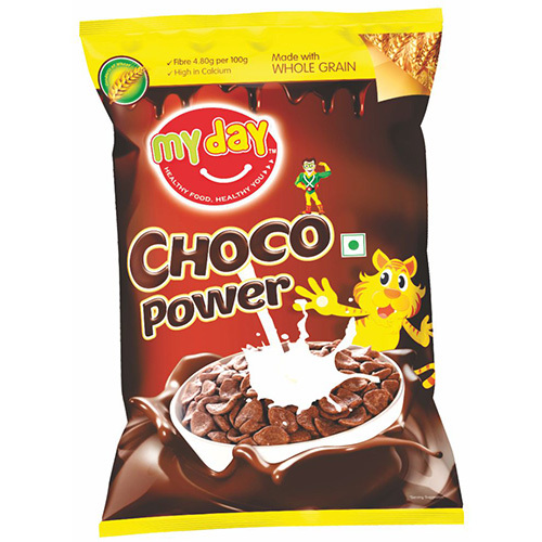 Choco Power Choco Flakes